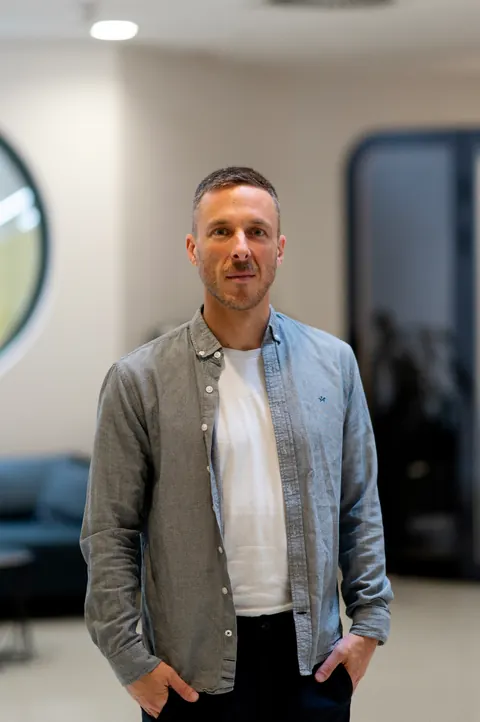 Marcello Doering, Inhaber und Koordinator der Agentur Incognito