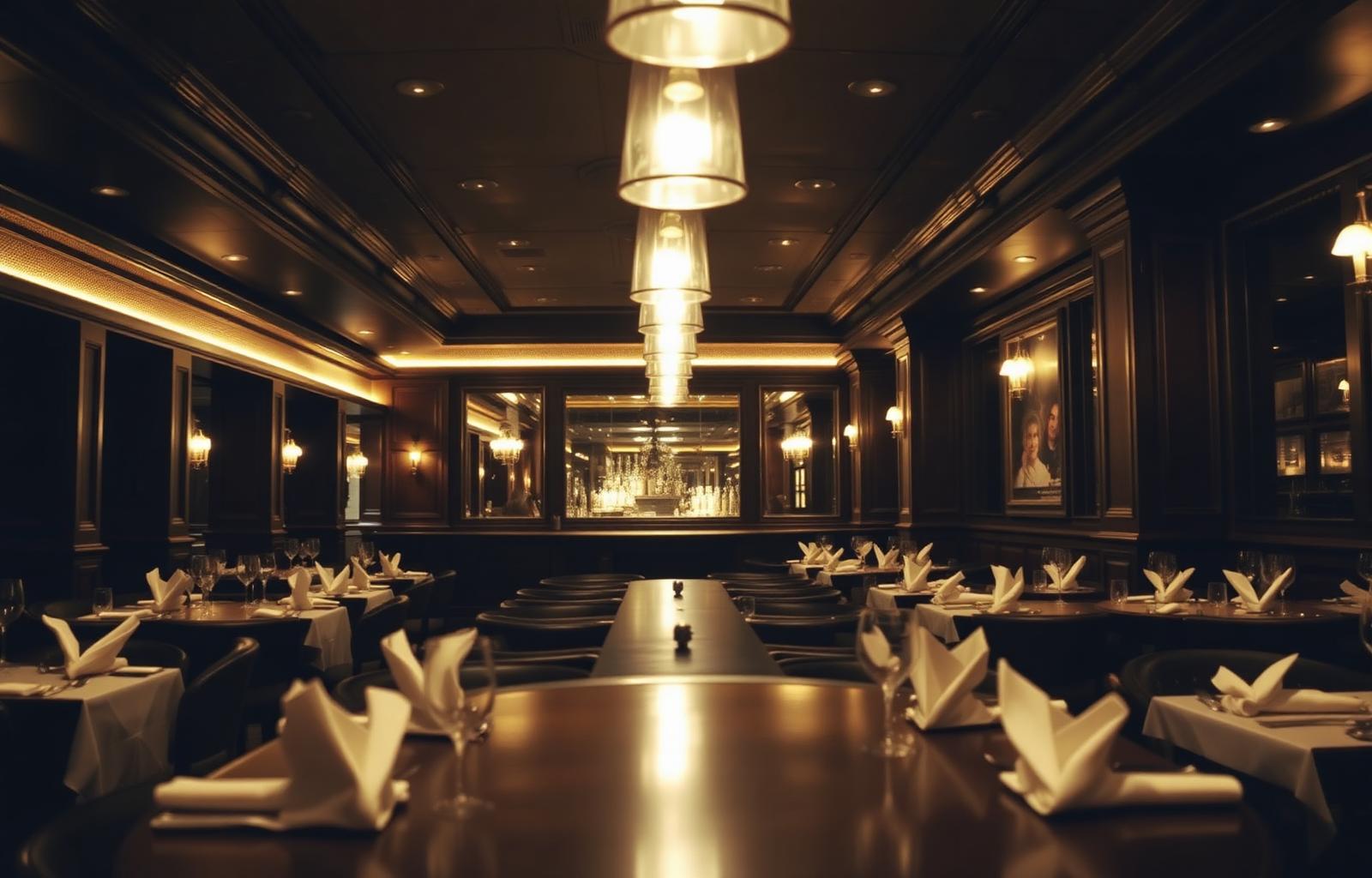 Gastronomie & Hotellerie – Ermittlungsdienstleistung der Agentur Incognito