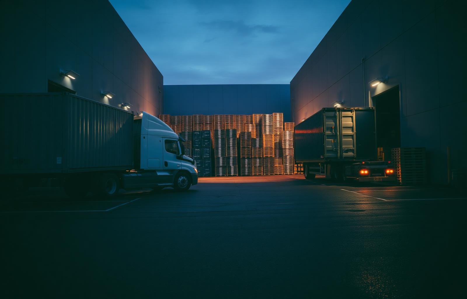 Logistik & Spedition – Ermittlungsdienstleistung der Agentur Incognito