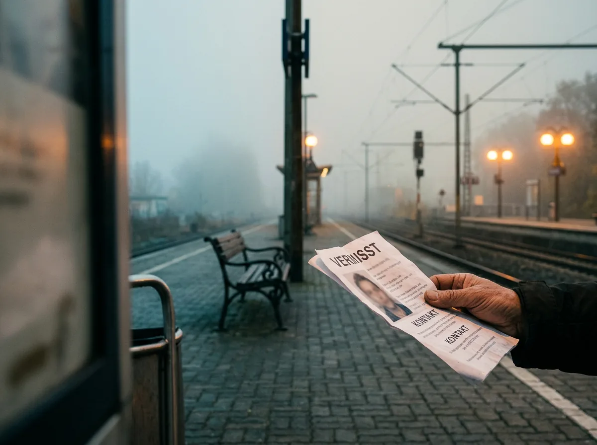 Vermisstensuche – Ermittlungsdienstleistung der Agentur Incognito